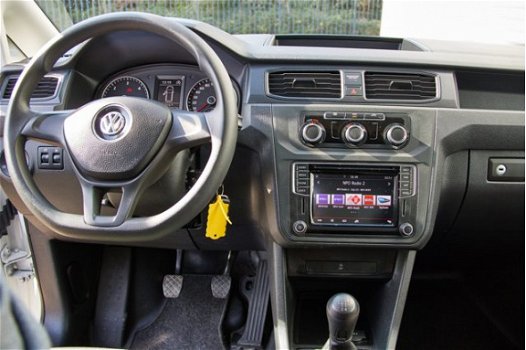Volkswagen Caddy - 2.0 Tdi 102pk Trendline, App-connect, Navivatie, DAB, Boordcomputer plus - 1
