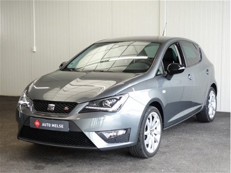 Seat Ibiza - 1.0 EcoTSI 110pk FR Connect - 1