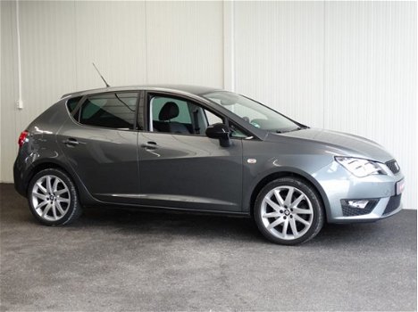 Seat Ibiza - 1.0 EcoTSI 110pk FR Connect - 1