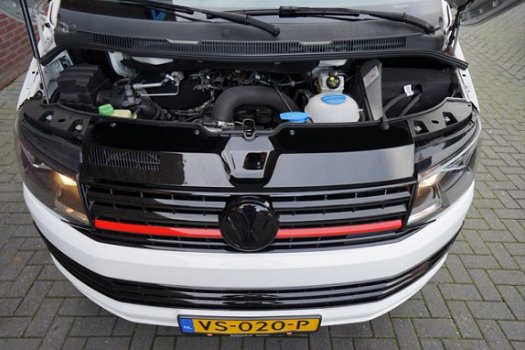 Volkswagen Transporter - 2.0 TDI 180PK L2H1 R-Line Leder Navi Airco Actie - 1