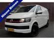 Volkswagen Transporter - 2.0 TDI 180PK R-line Leder Navi Airco Cruise Actie - 1 - Thumbnail