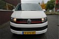 Volkswagen Transporter - 2.0 TDI 180PK R-line Leder Navi Airco Cruise Actie - 1 - Thumbnail