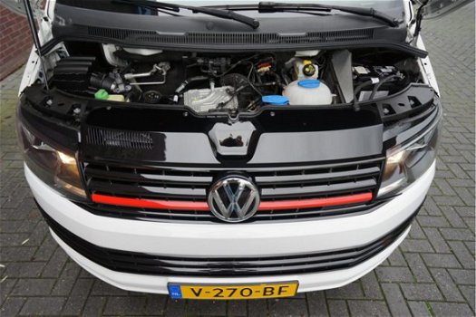 Volkswagen Transporter - 2.0 TDI 180PK R-line Leder Navi Airco Cruise Actie - 1