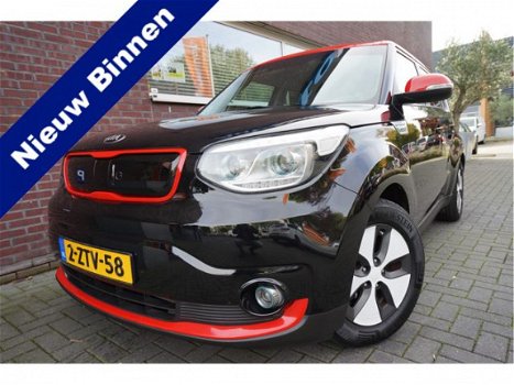 Kia Soul - EV ExecutiveLine 27kWh Navi Clima Camera EX BTW - 1