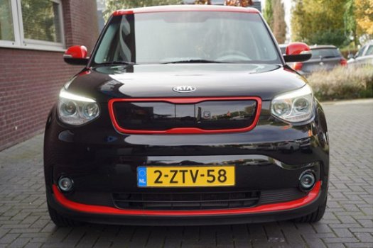 Kia Soul - EV ExecutiveLine 27kWh Navi Clima Camera EX BTW - 1