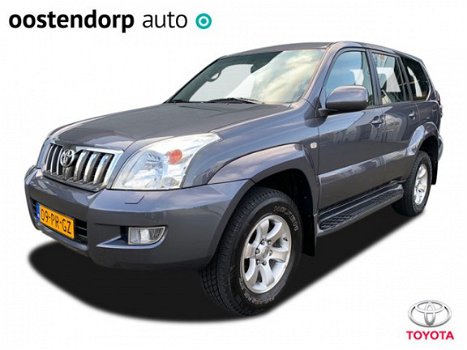 Toyota Land Cruiser - 3.0 D-4D VX 7-persoons - 1