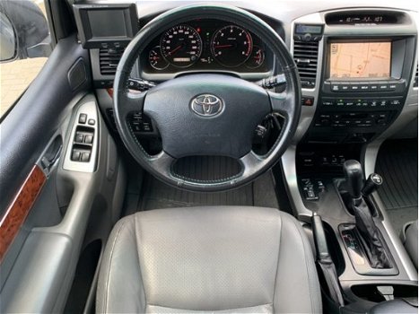 Toyota Land Cruiser - 3.0 D-4D VX 7-persoons - 1