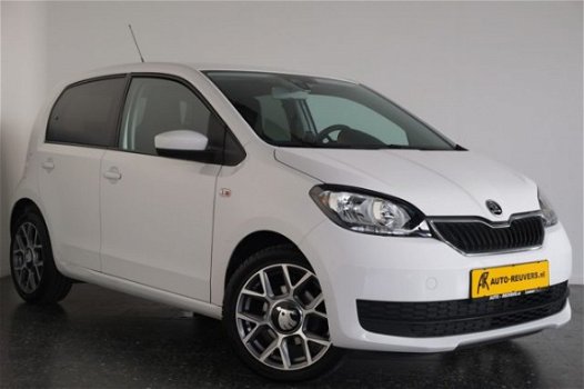 Skoda Citigo - 1.0 75 PK 5 deurs Airco - 1