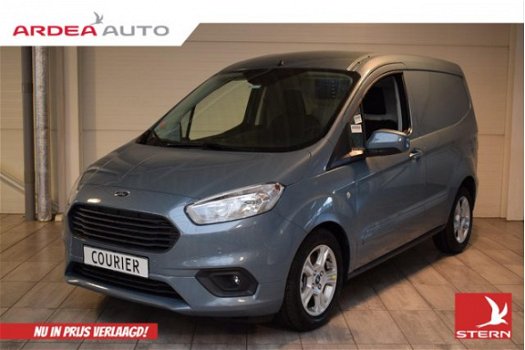 Ford Transit Courier - GB 1.5 TDCi Duratorq 75pk Limited - 1