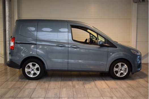 Ford Transit Courier - GB 1.5 TDCi Duratorq 75pk Limited - 1