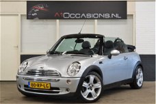 Mini Mini Cabrio - 1.6 Cooper Chili LEER