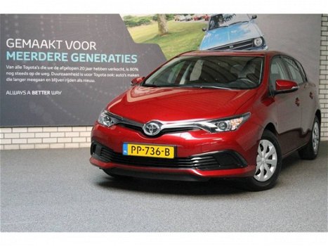 Toyota Auris - 1.3 VVT-i Now 5-Drs - 1