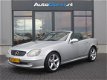 Mercedes-Benz SLK-klasse - 200 K AUTOMAAT 163pk, Leer, Airco, Nette auto - 1 - Thumbnail