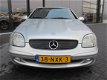 Mercedes-Benz SLK-klasse - 200 K AUTOMAAT 163pk, Leer, Airco, Nette auto - 1 - Thumbnail