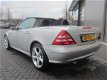 Mercedes-Benz SLK-klasse - 200 K AUTOMAAT 163pk, Leer, Airco, Nette auto - 1 - Thumbnail