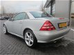 Mercedes-Benz SLK-klasse - 200 K AUTOMAAT 163pk, Leer, Airco, Nette auto - 1 - Thumbnail