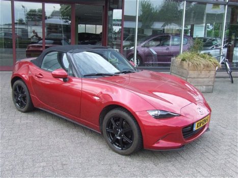 Mazda MX-5 - SKYACTIV-G 131 GT-M - 1