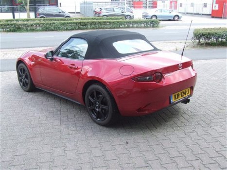 Mazda MX-5 - SKYACTIV-G 131 GT-M - 1