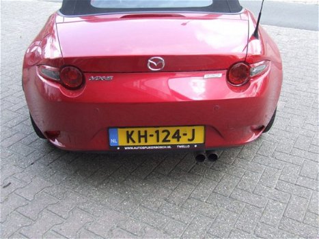 Mazda MX-5 - SKYACTIV-G 131 GT-M - 1