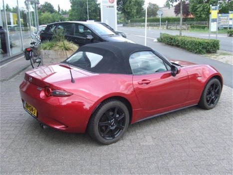 Mazda MX-5 - SKYACTIV-G 131 GT-M - 1