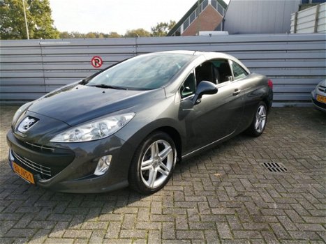 Peugeot 308 CC - 1.6 THP Premiere Cabrio hardtop - 1