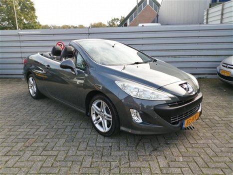 Peugeot 308 CC - 1.6 THP Premiere Cabrio hardtop - 1