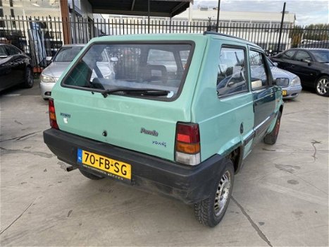 Fiat Panda - 900 - 1