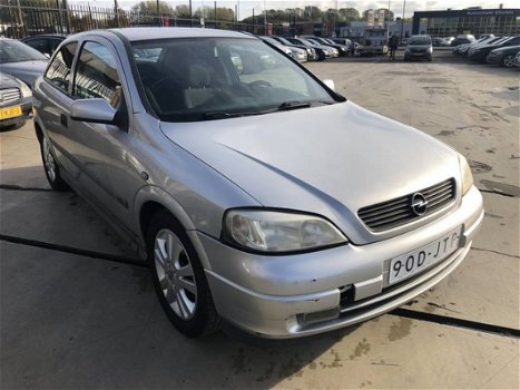 Opel Astra - 1.6 16V - 1