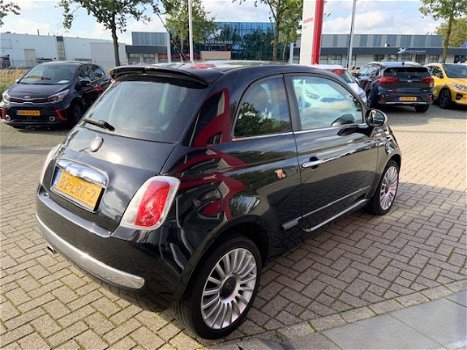 Fiat 500 - 1.2 Sport Automaat 82.000Km 1e Eigenaar Dealeronderhouden Perfecte Staat info Roel 0492-5 - 1