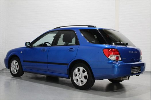 Subaru Impreza Plus - 1.6 TS AWD 96pk, Airco, Volledig onderhouden, NAP, APK tot 04-2020 - 1