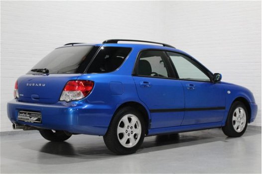 Subaru Impreza Plus - 1.6 TS AWD 96pk, Airco, Volledig onderhouden, NAP, APK tot 04-2020 - 1