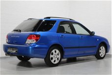 Subaru Impreza Plus - 1.6 TS AWD 96pk, Airco, Volledig onderhouden, NAP, APK tot 04-2020