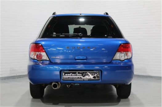 Subaru Impreza Plus - 1.6 TS AWD 96pk, Airco, Volledig onderhouden, NAP, APK tot 04-2020 - 1