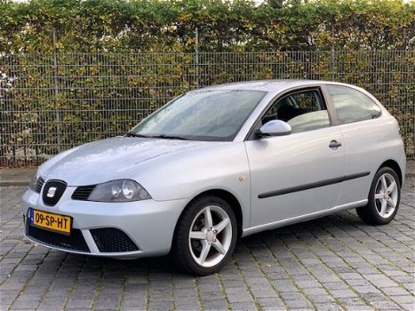 Seat Ibiza - 1.2-12V Selection, 17 inch, Nette auto - 1