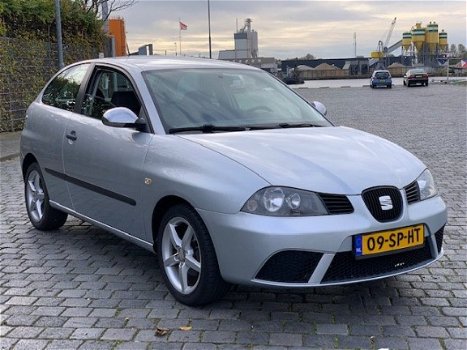 Seat Ibiza - 1.2-12V Selection, 17 inch, Nette auto - 1