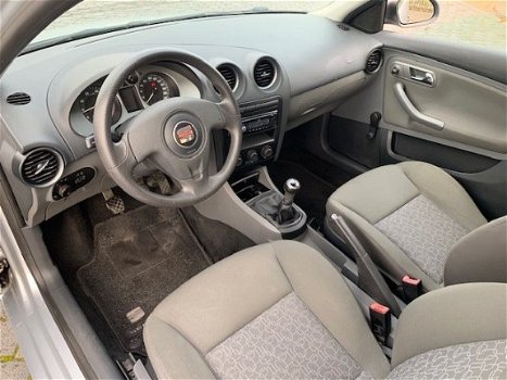 Seat Ibiza - 1.2-12V Selection, 17 inch, Nette auto - 1