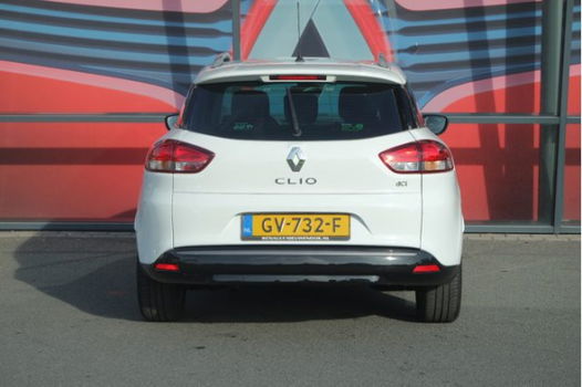 Renault Clio Estate - 1.5 dCi ECO Night&Day BTW AFTREKBAAR/AIRCO / NAVIGATIE/ SPORTVELGEN /TEL /PARK - 1