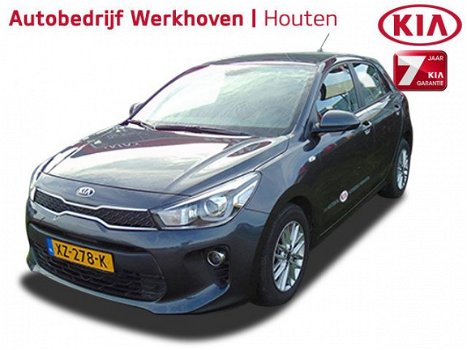 Kia Rio - 1.0 T-GDI 100pk DynamicLine - 1