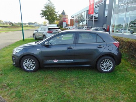 Kia Rio - 1.0 T-GDI 100pk DynamicLine - 1