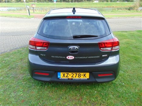 Kia Rio - 1.0 T-GDI 100pk DynamicLine - 1