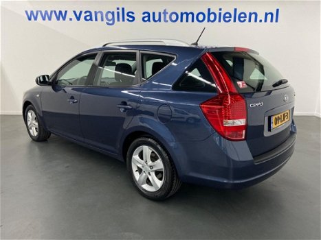 Kia Cee'd Sporty Wagon - 1.4 CVVT X-pect NAVI - 1