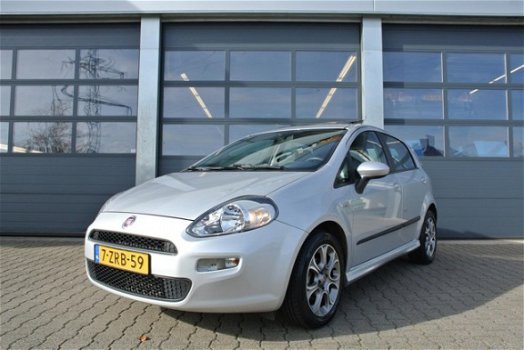 Fiat Punto Evo - 0.9 TWINAIR 74KW 5-DRS STREET - 1