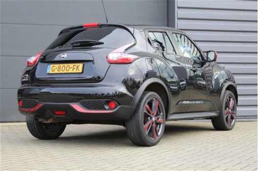 Nissan Juke - 1.2 DIG-T S/S Connect Edition | Navigatie | 360 camera | Key less | - 1
