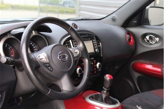 Nissan Juke - 1.2 DIG-T S/S Connect Edition | Navigatie | 360 camera | Key less | - 1