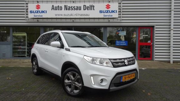 Suzuki Vitara - 1.6 Exclusive Automaat 1.6 I / navigatie - 1