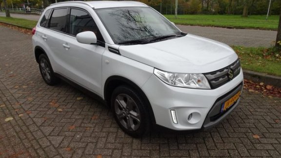 Suzuki Vitara - 1.6 Exclusive Automaat 1.6 I / navigatie - 1