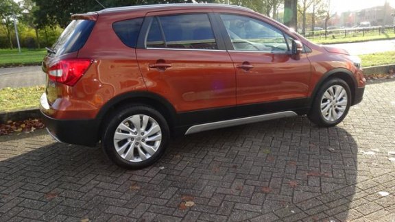 Suzuki S-Cross - 1.0 Boosterjet Exclusive Navi airco - 1