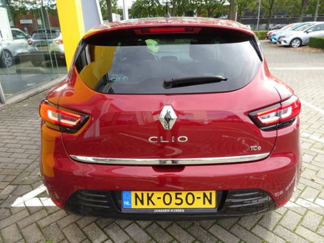 Renault Clio - TCe 90 INTENS Nav, Leer/Stof, PDC V/A, Park Assist, Privacy Glass, R-Link - 1