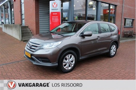 Honda CR-V - 2.0 16V 155pk Comfort, Trekhaak *Dealer onderhouden - 1