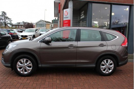 Honda CR-V - 2.0 16V 155pk Comfort, Trekhaak *Dealer onderhouden - 1